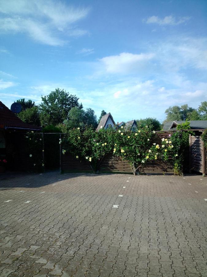 Fewo Isla 1 Elmenhorst/Lichtenhagen ภายนอก รูปภาพ