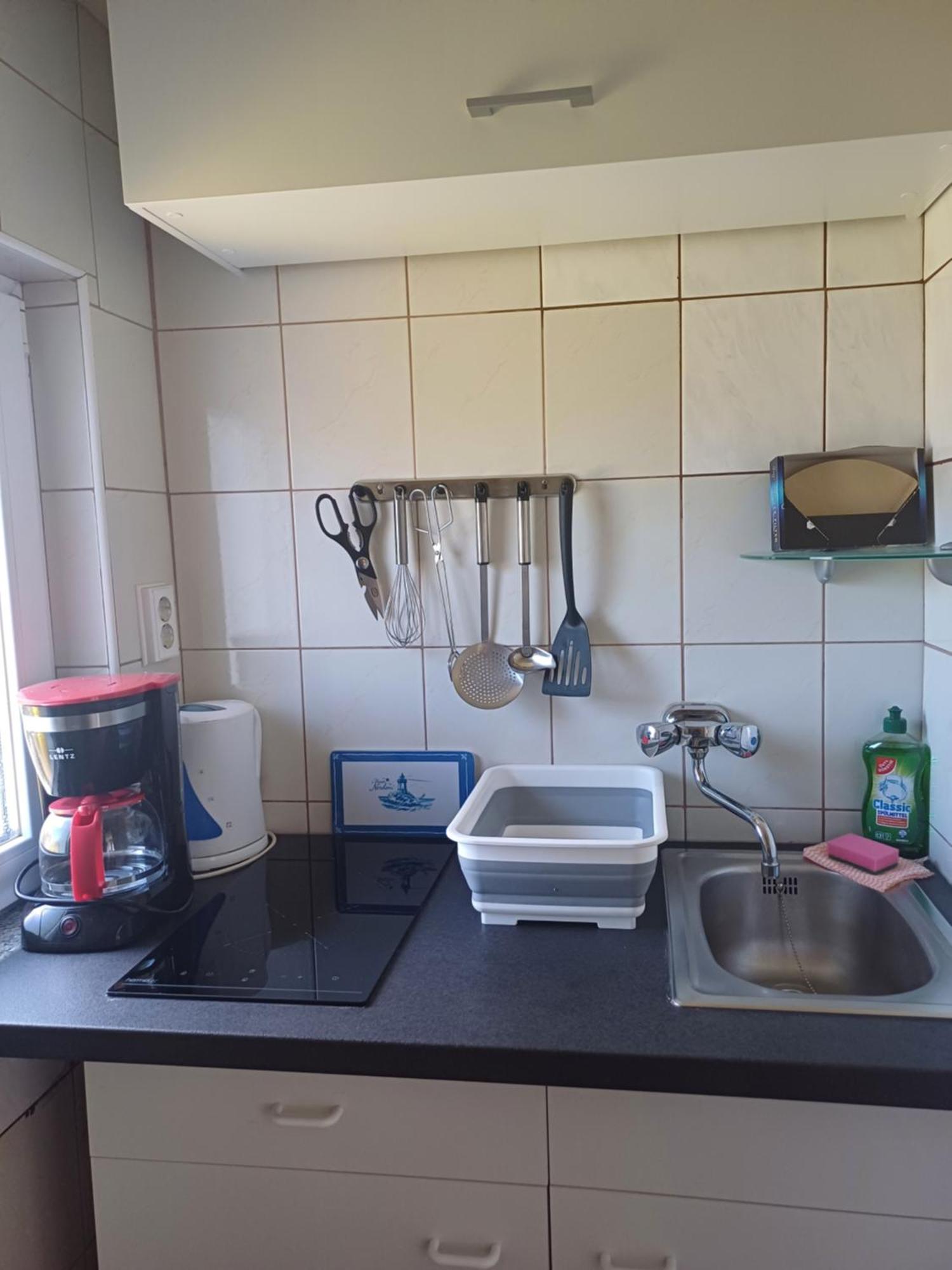 Fewo Isla 1 Elmenhorst/Lichtenhagen ภายนอก รูปภาพ